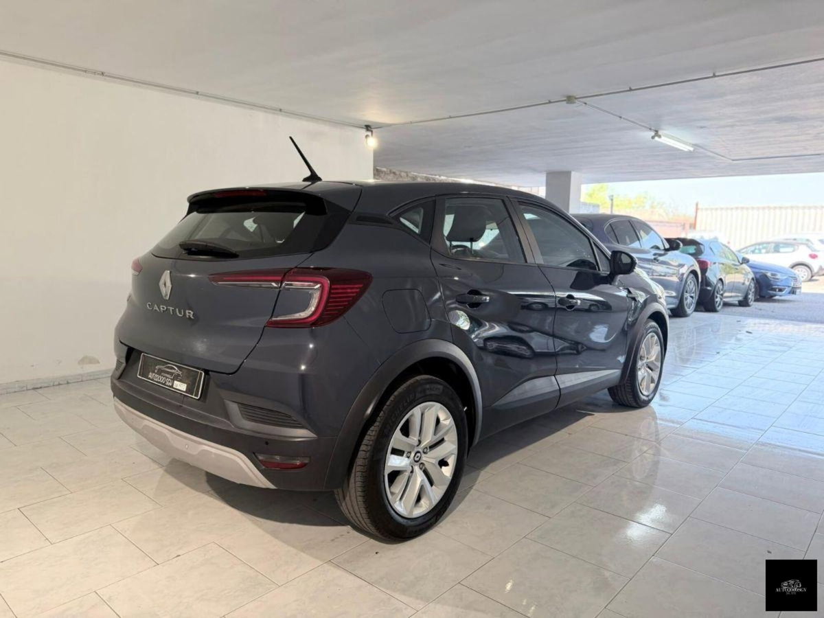 Renault Captur TCe 100 CV GPL FAP Zen (6)