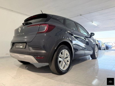 Renault Captur TCe 100 CV GPL FAP Zen (7)