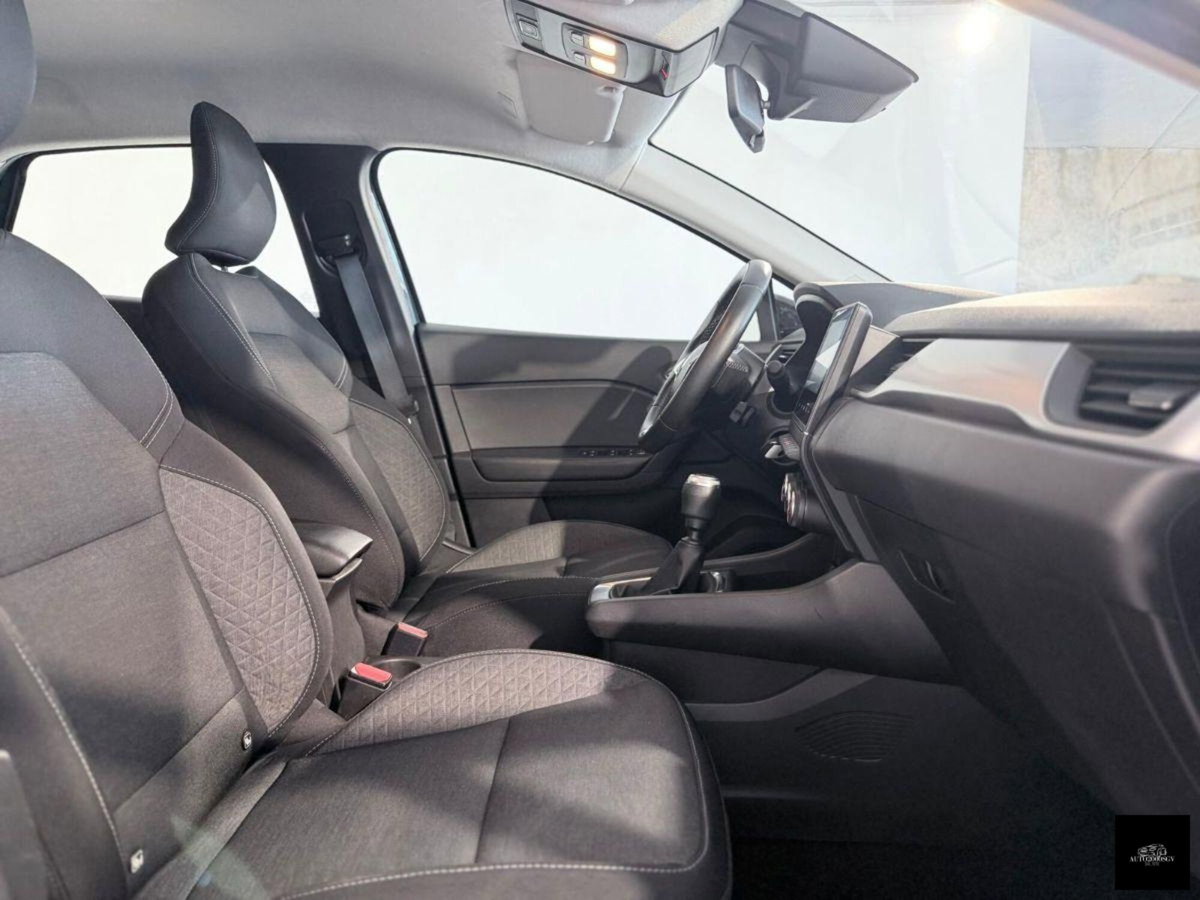 Renault Captur TCe 100 CV GPL FAP Zen (8)