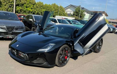 Maserati MC20 3.0 V6 630cv rwd auto usata