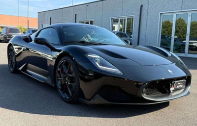Maserati MC20 3.0 V6 630cv rwd auto (6)