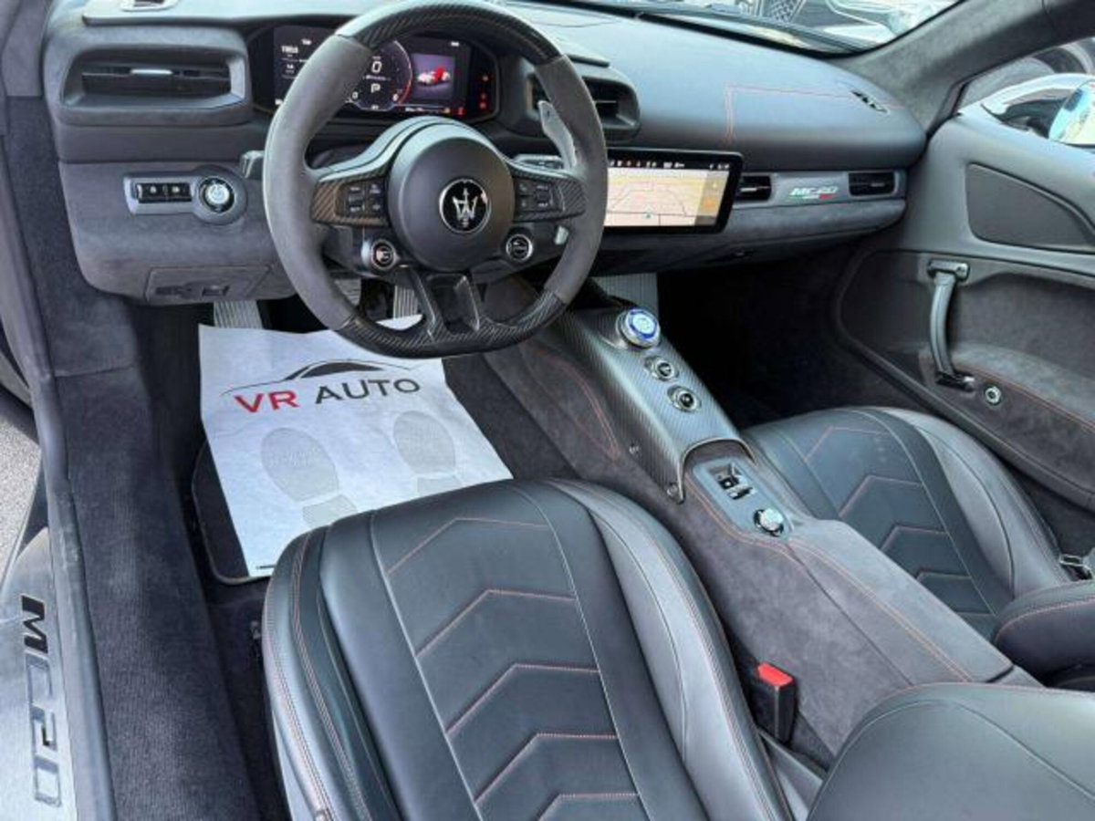 Maserati MC20 3.0 V6 630cv rwd auto (7)