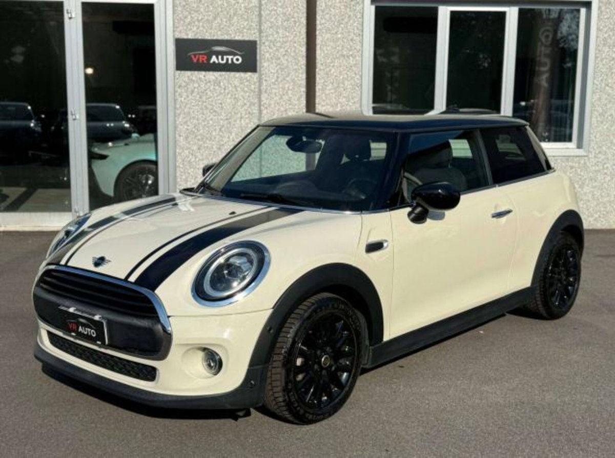 MINI Mini 1.5 One 75 CV Baker Street