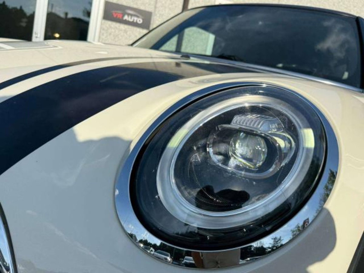MINI Mini 1.5 One 75 CV Baker Street (13)