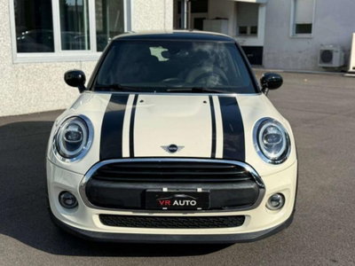 MINI Mini 1.5 One 75 CV Baker Street (2)