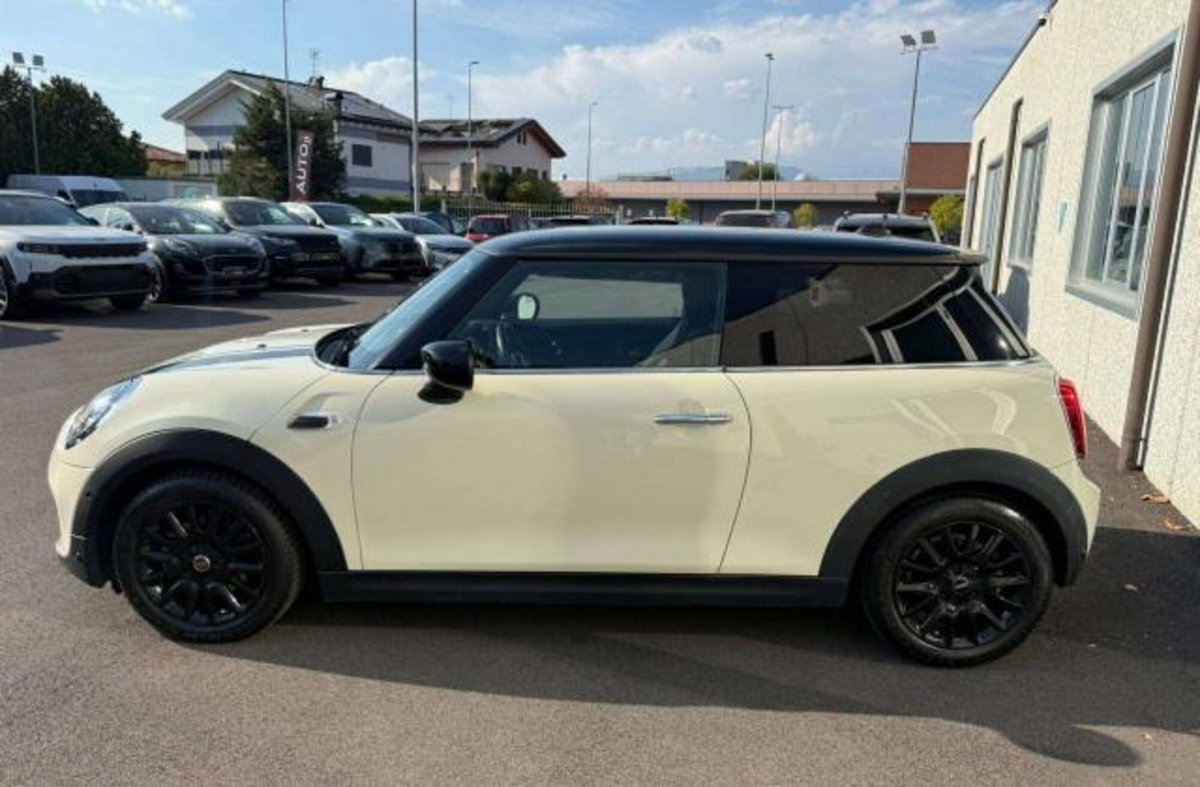 MINI Mini 1.5 One 75 CV Baker Street (3)