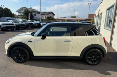 MINI Mini 1.5 One 75 CV Baker Street (3)