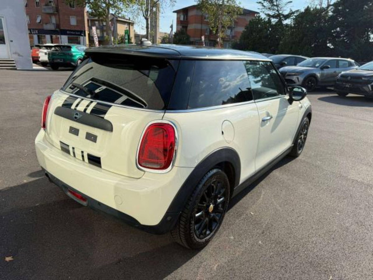 MINI Mini 1.5 One 75 CV Baker Street (4)