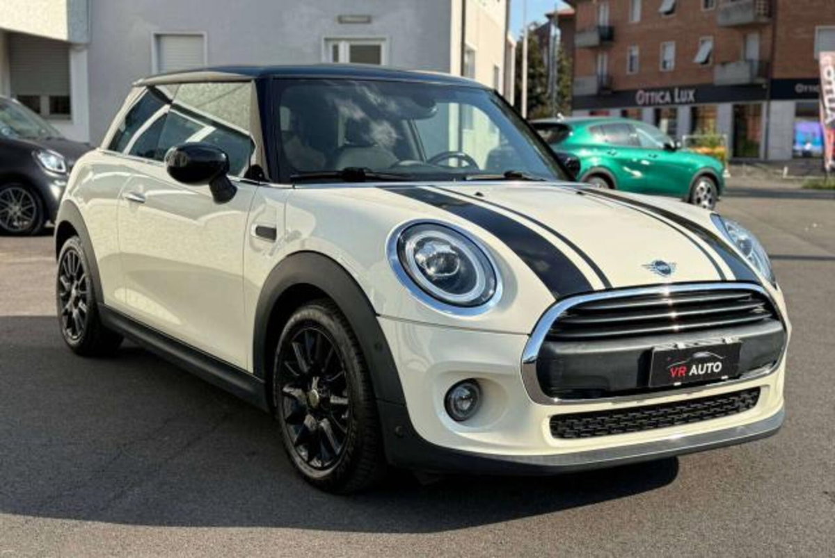 MINI Mini 1.5 One 75 CV Baker Street (6)