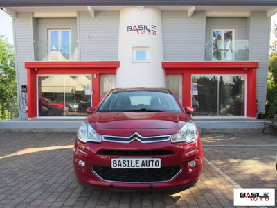 Citroen C3 1.4 HDi 70CV Exclusive usata