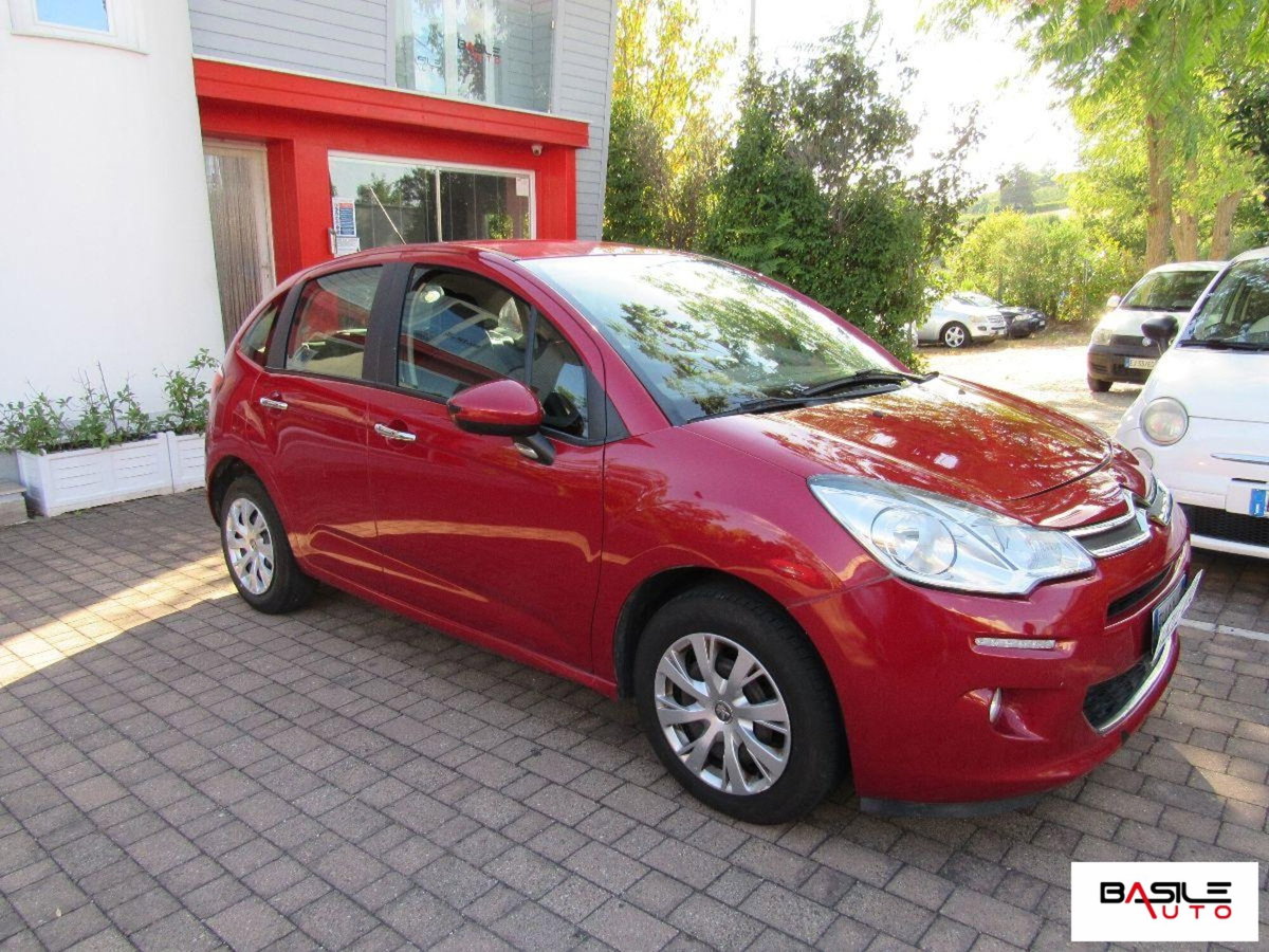 Citroen C3 1.4 HDi 70CV Exclusive (3)