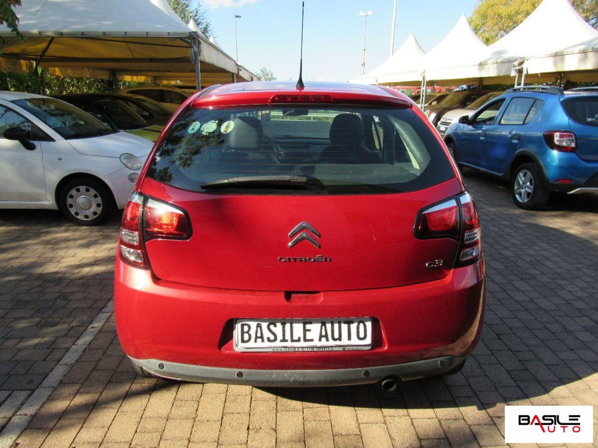 Citroen C3 1.4 HDi 70CV Exclusive (4)