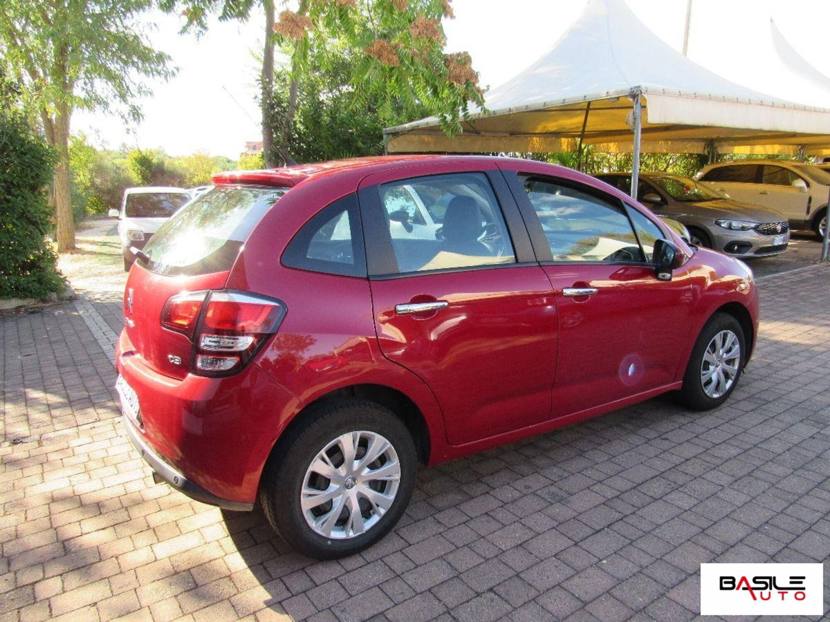 Citroen C3 1.4 HDi 70CV Exclusive (5)