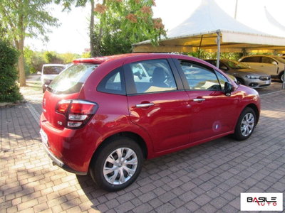 Citroen C3 1.4 HDi 70CV Exclusive (5)
