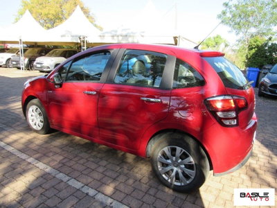 Citroen C3 1.4 HDi 70CV Exclusive (6)