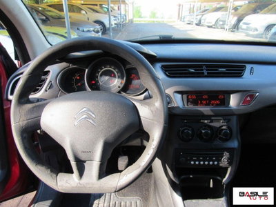 Citroen C3 1.4 HDi 70CV Exclusive (8)