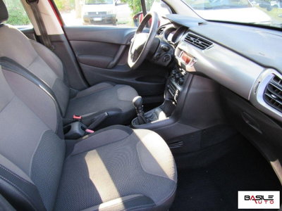 Citroen C3 1.4 HDi 70CV Exclusive (9)