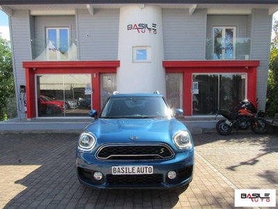 MINI Mini Countryman E Blackyard usata