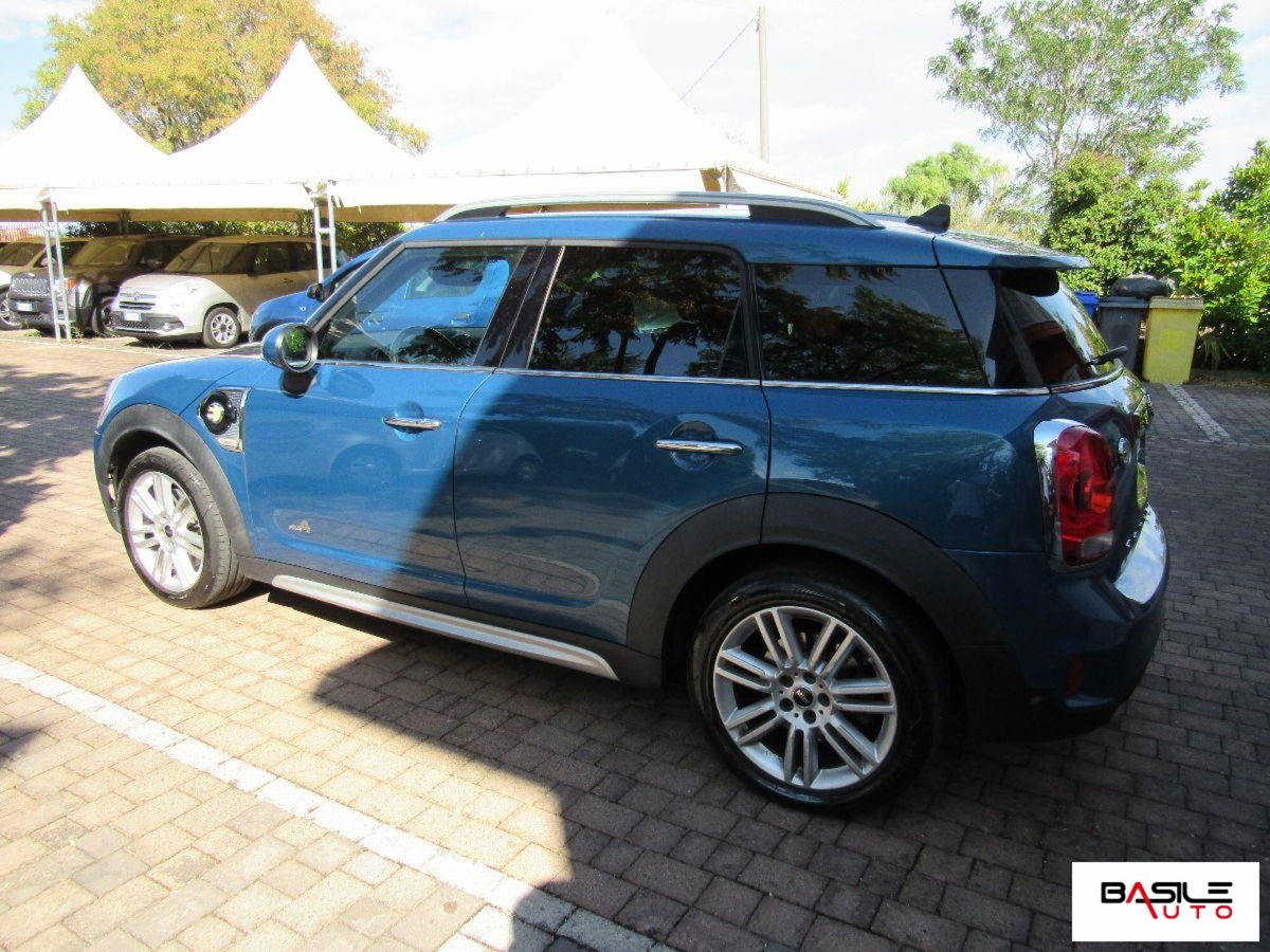 MINI Mini Countryman E Blackyard (6)