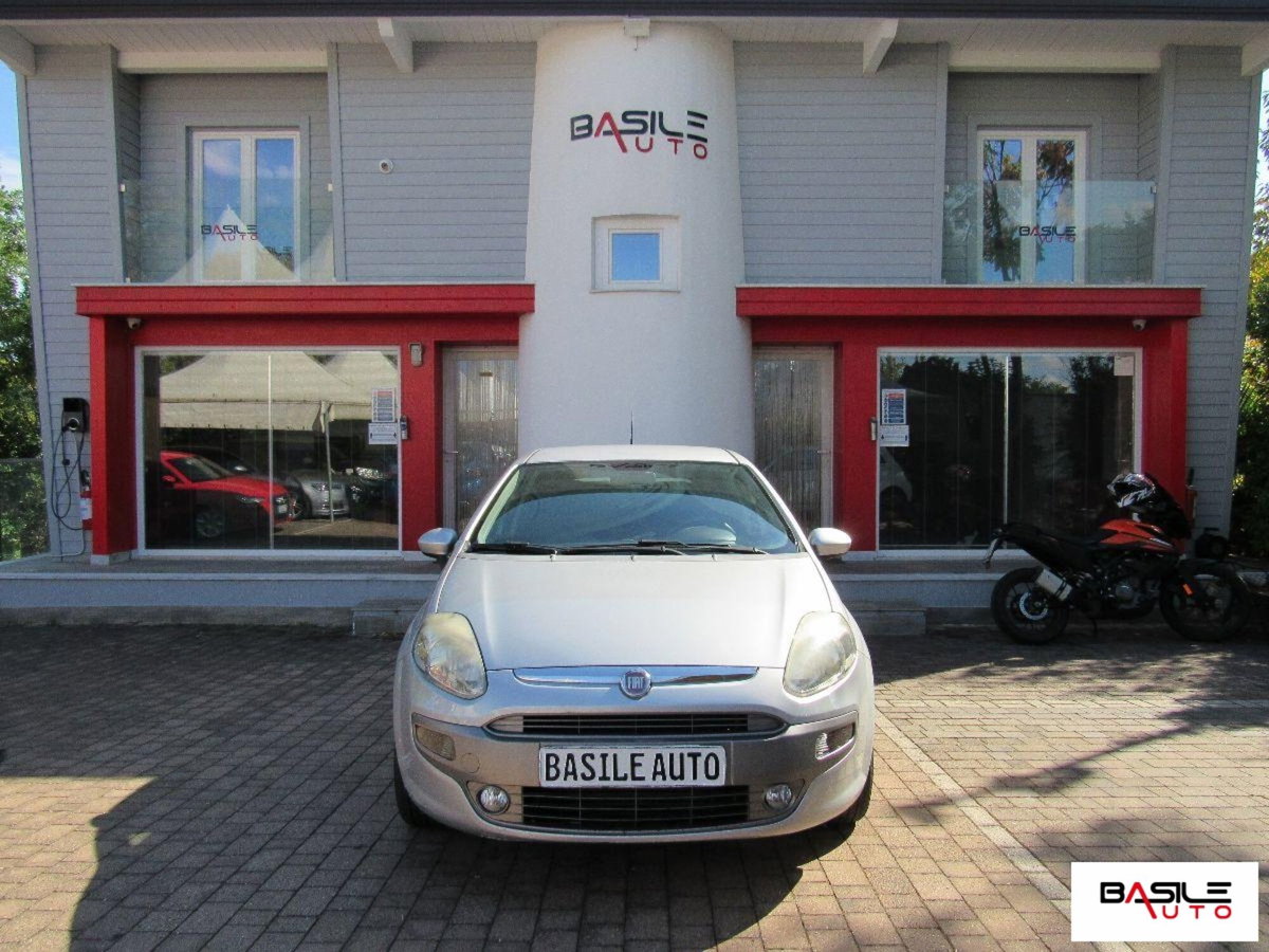 Fiat Punto Evo 1.3 MJT 75 DPF S&S 3p.Van Act.
