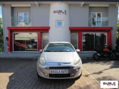 Fiat Punto Evo 1.3 MJT 75 DPF S&S 3p.Van Act. usata