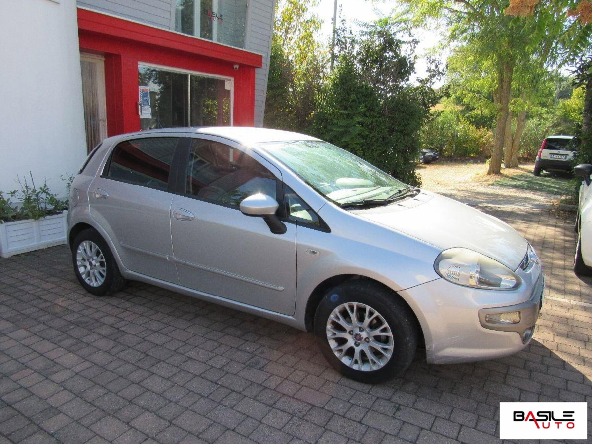 Fiat Punto Evo 1.3 MJT 75 DPF S&S 3p.Van Act. (3)