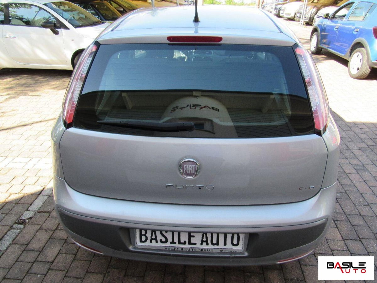 Fiat Punto Evo 1.3 MJT 75 DPF S&S 3p.Van Act. (4)