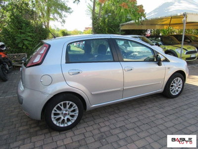 Fiat Punto Evo 1.3 MJT 75 DPF S&S 3p.Van Act. (5)