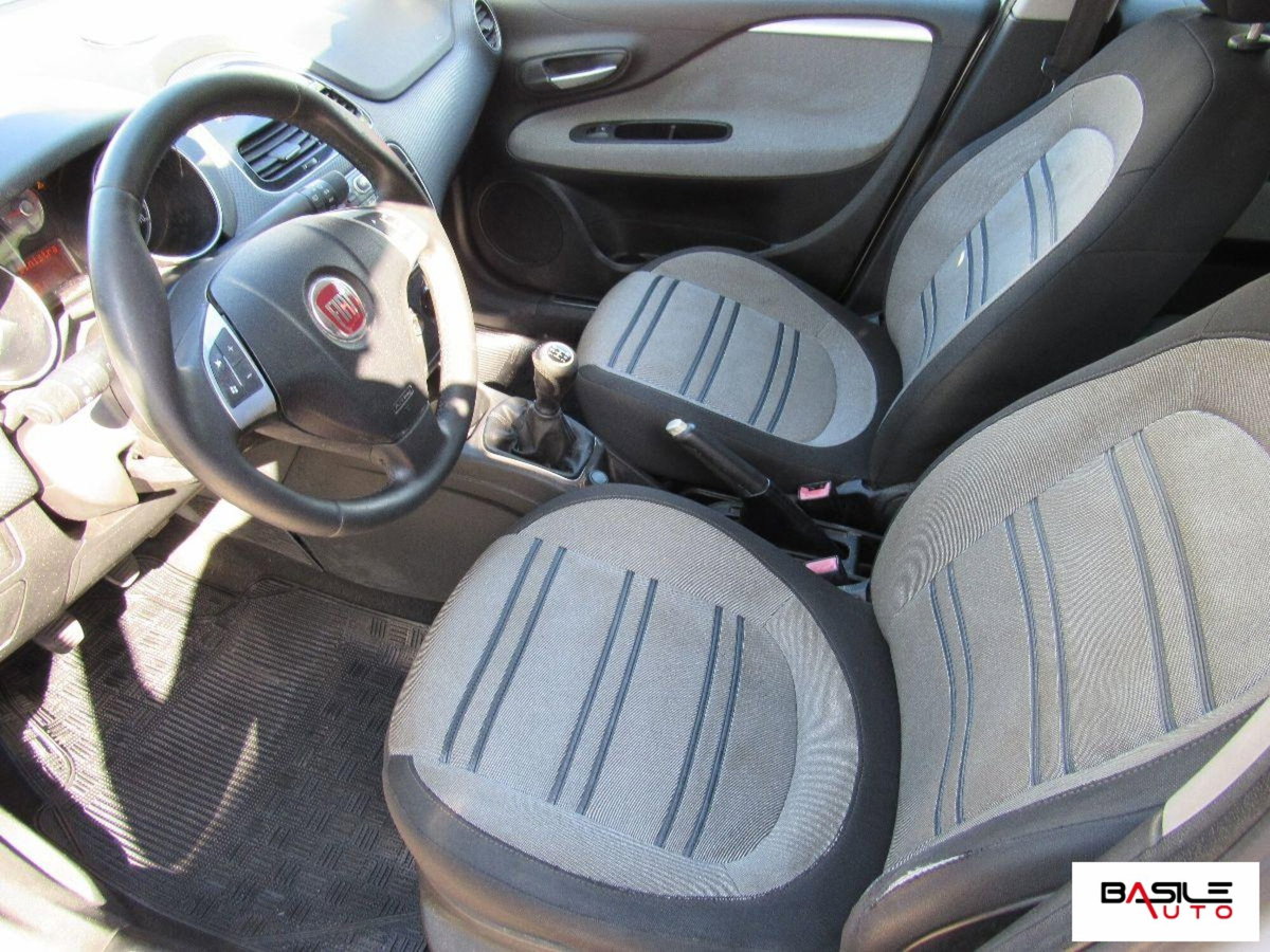 Fiat Punto Evo 1.3 MJT 75 DPF S&S 3p.Van Act. (7)