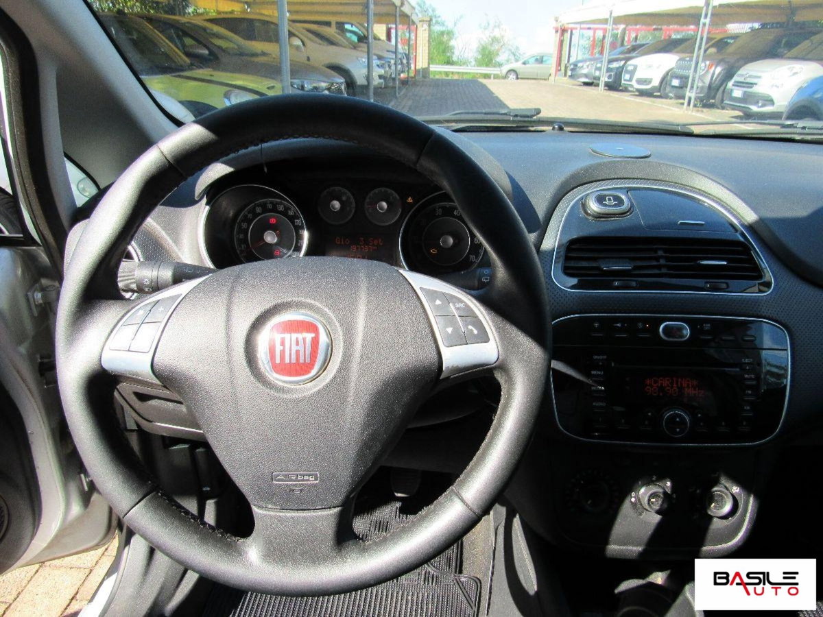 Fiat Punto Evo 1.3 MJT 75 DPF S&S 3p.Van Act. (8)