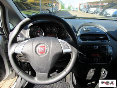 Fiat Punto Evo 1.3 MJT 75 DPF S&S 3p.Van Act. (8)