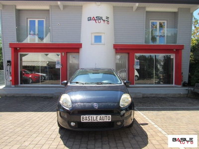 Fiat Punto 1.3 MJT II 75 CV 5 porte Street usata