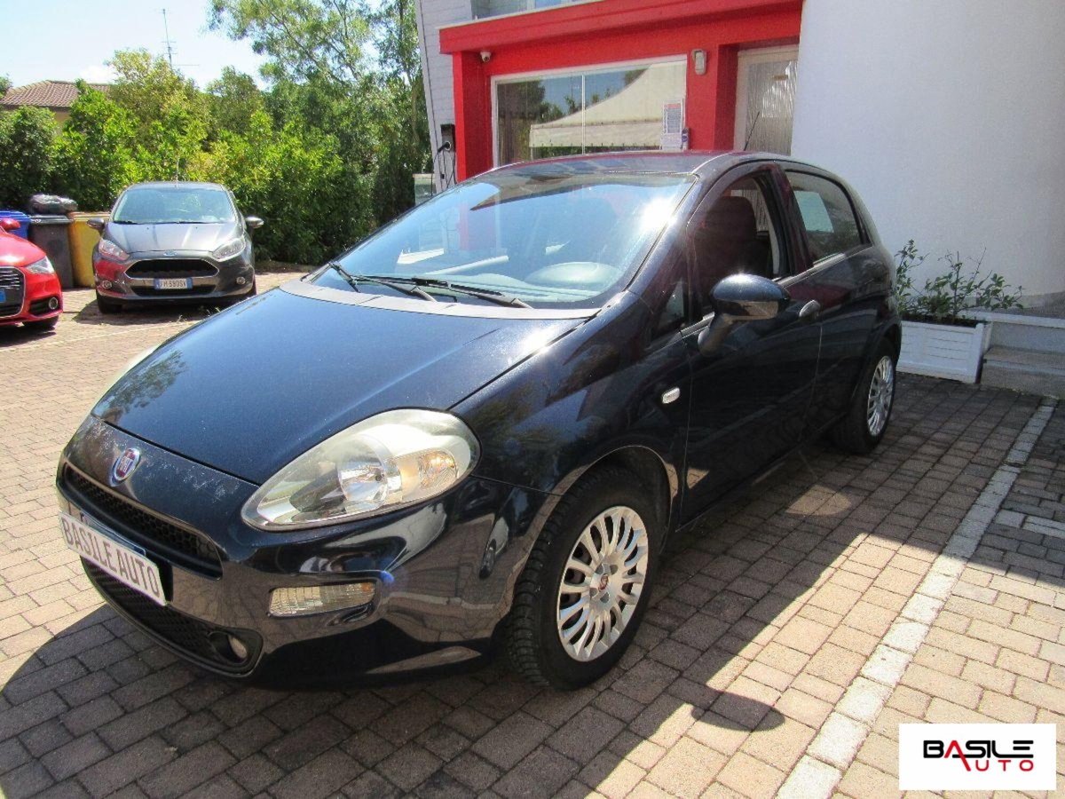 Fiat Punto 1.3 MJT II 75 CV 5 porte Street (2)