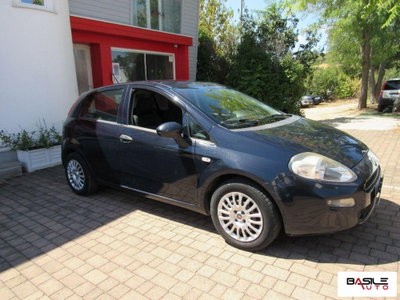 Fiat Punto 1.3 MJT II 75 CV 5 porte Street (3)