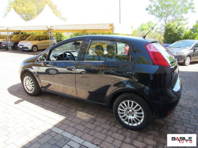 Fiat Punto 1.3 MJT II 75 CV 5 porte Street (6)