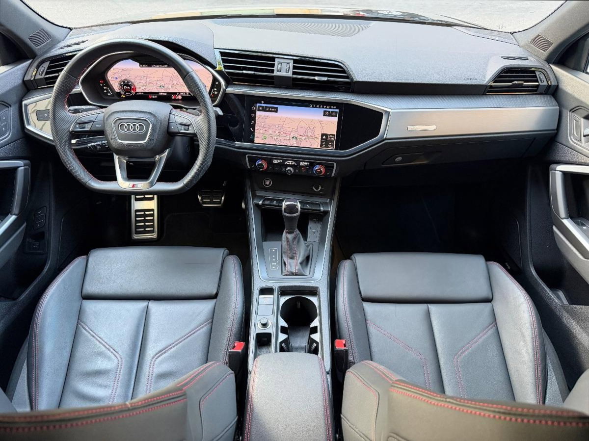 Audi Q3 Sportback 35 TDI quattro S tronic S line edition (16)