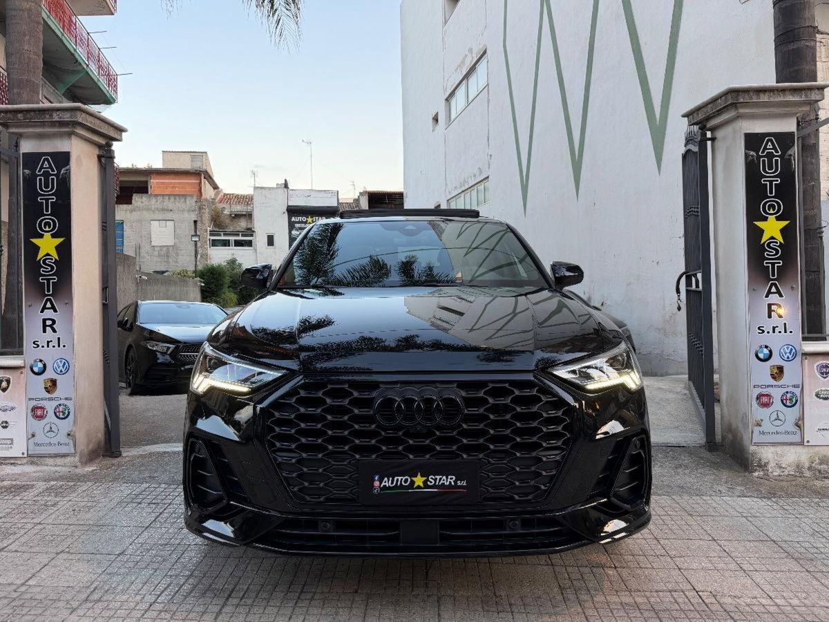 Audi Q3 Sportback 35 TDI quattro S tronic S line edition (3)
