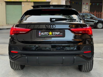 Audi Q3 Sportback 35 TDI quattro S tronic S line edition (7)