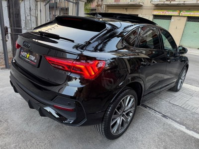 Audi Q3 Sportback 35 TDI quattro S tronic S line edition (8)