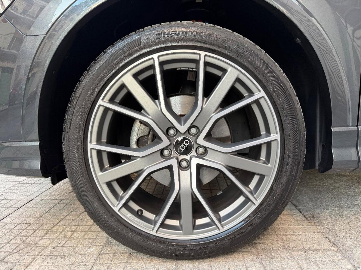 Audi Q3 Sportback 35 TDI quattro S tronic S line edition (10)