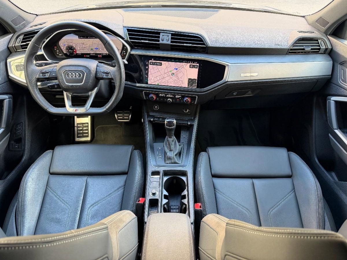 Audi Q3 Sportback 35 TDI quattro S tronic S line edition (14)