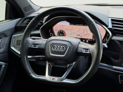 Audi Q3 Sportback 35 TDI quattro S tronic S line edition (17)