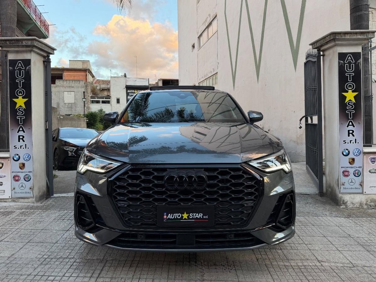 Audi Q3 Sportback 35 TDI quattro S tronic S line edition (3)