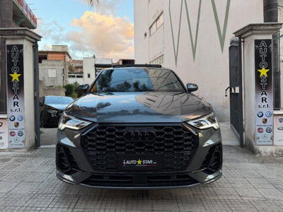 Audi Q3 Sportback 35 TDI quattro S tronic S line edition (3)