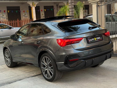 Audi Q3 Sportback 35 TDI quattro S tronic S line edition (6)