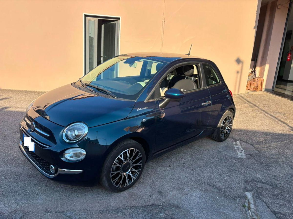 Fiat 500 1.0 Hybrid Dolcevita