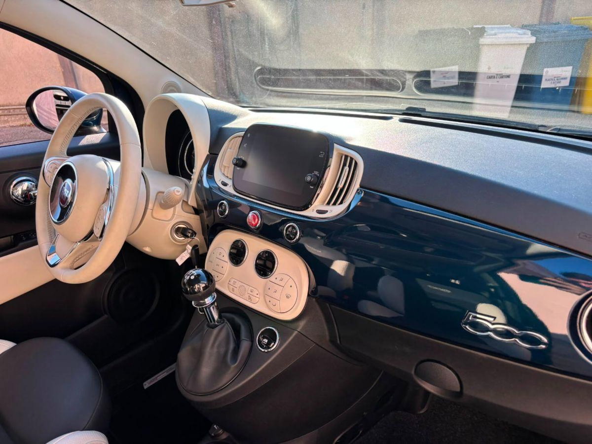 Fiat 500 1.0 Hybrid Dolcevita (10)
