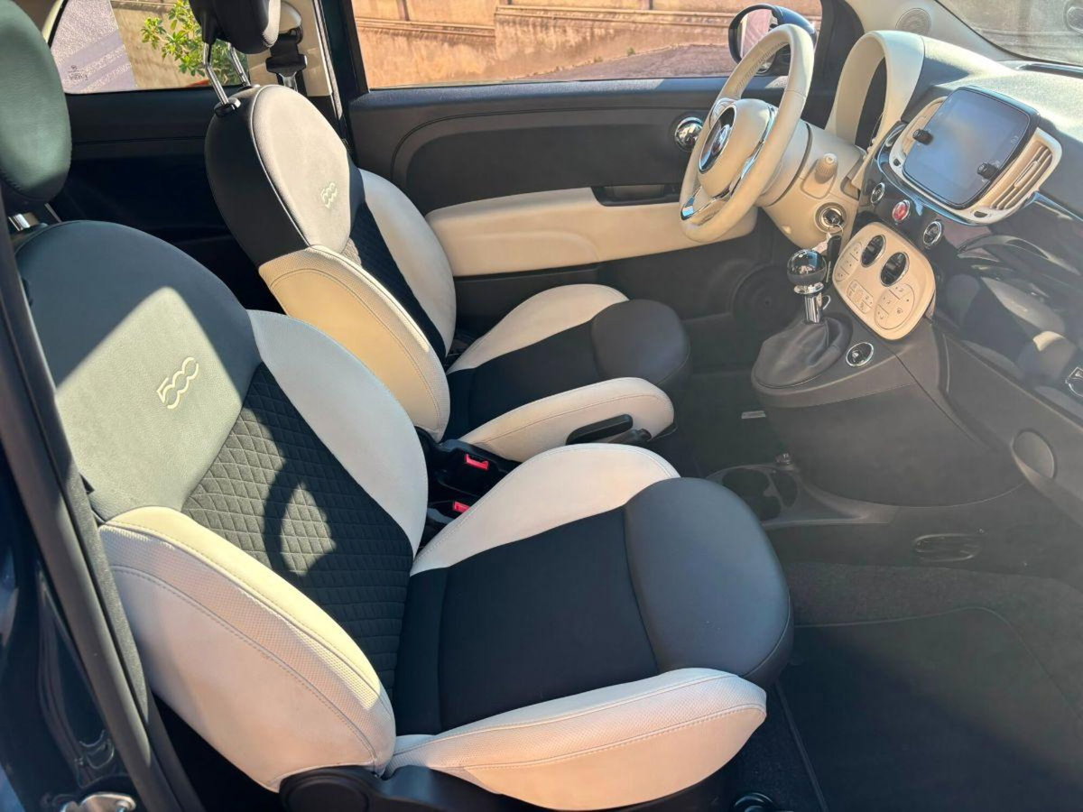 Fiat 500 1.0 Hybrid Dolcevita (11)