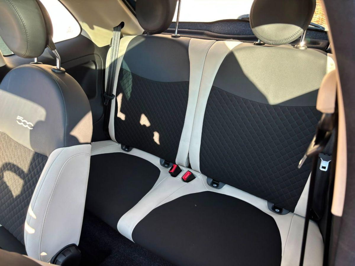 Fiat 500 1.0 Hybrid Dolcevita (12)