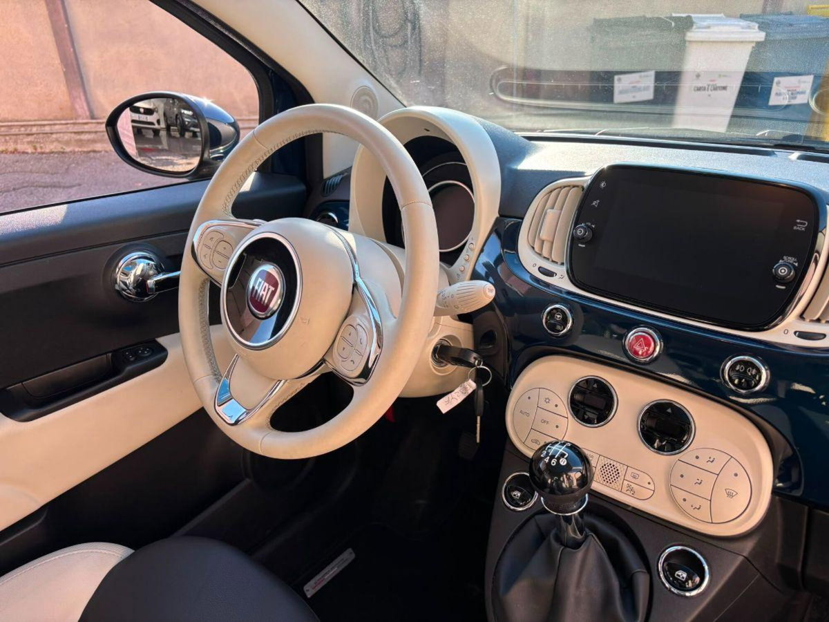Fiat 500 1.0 Hybrid Dolcevita (13)